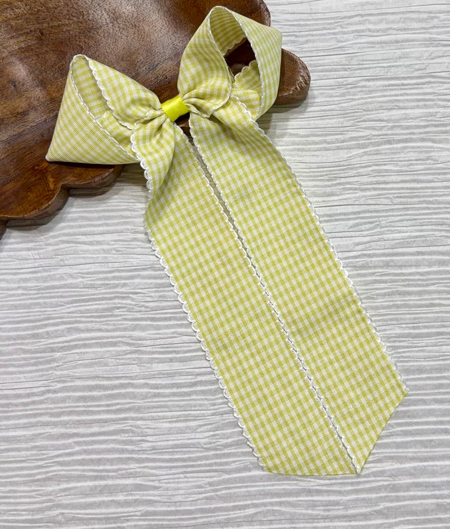 Sunday Best Gingham Classics