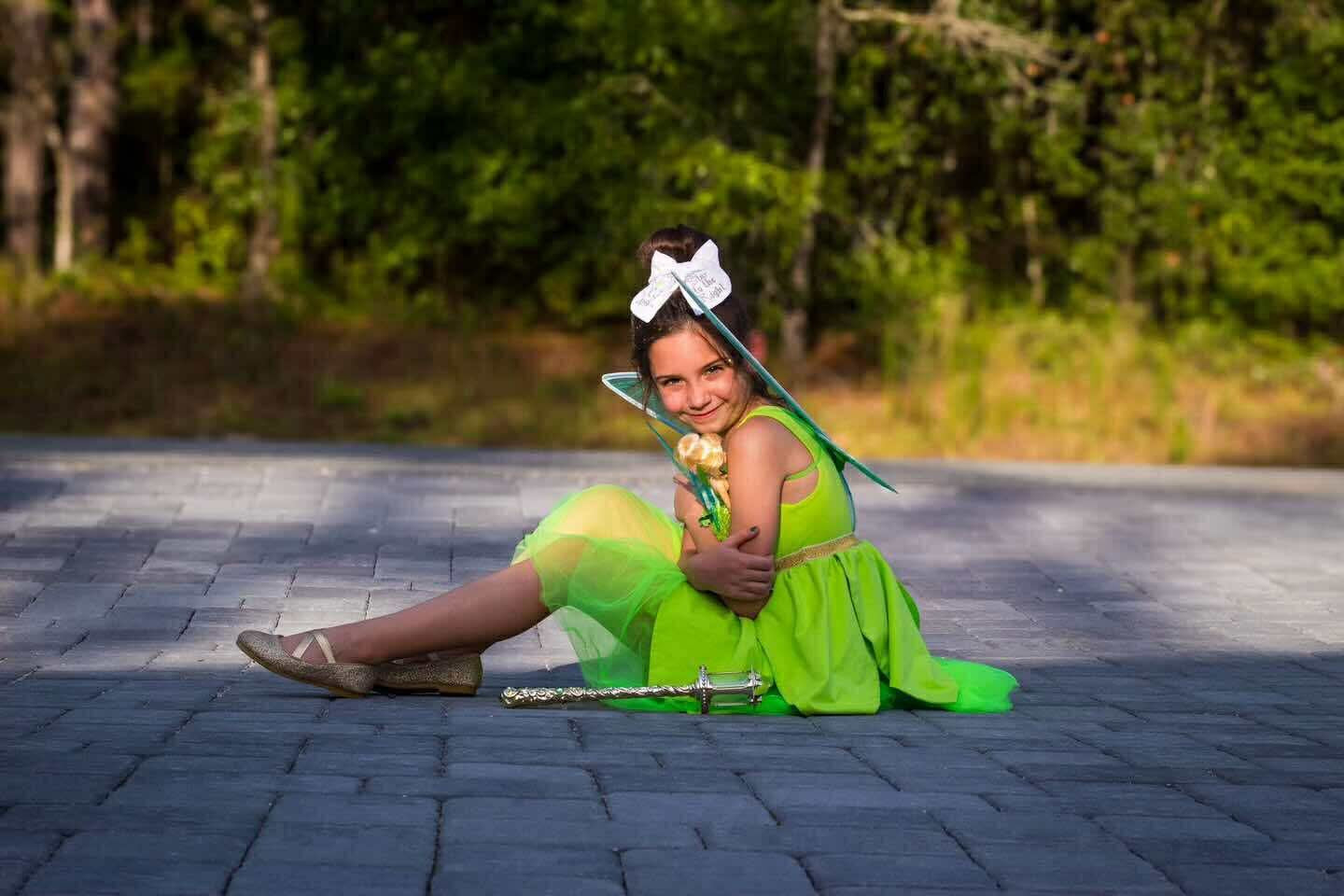 Pixie Dust and Roses Bows in Collobration with Graceful Kenzie