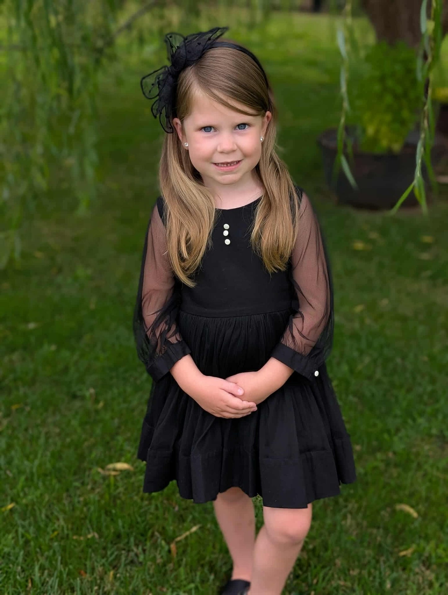 Whimsy Dot Headband