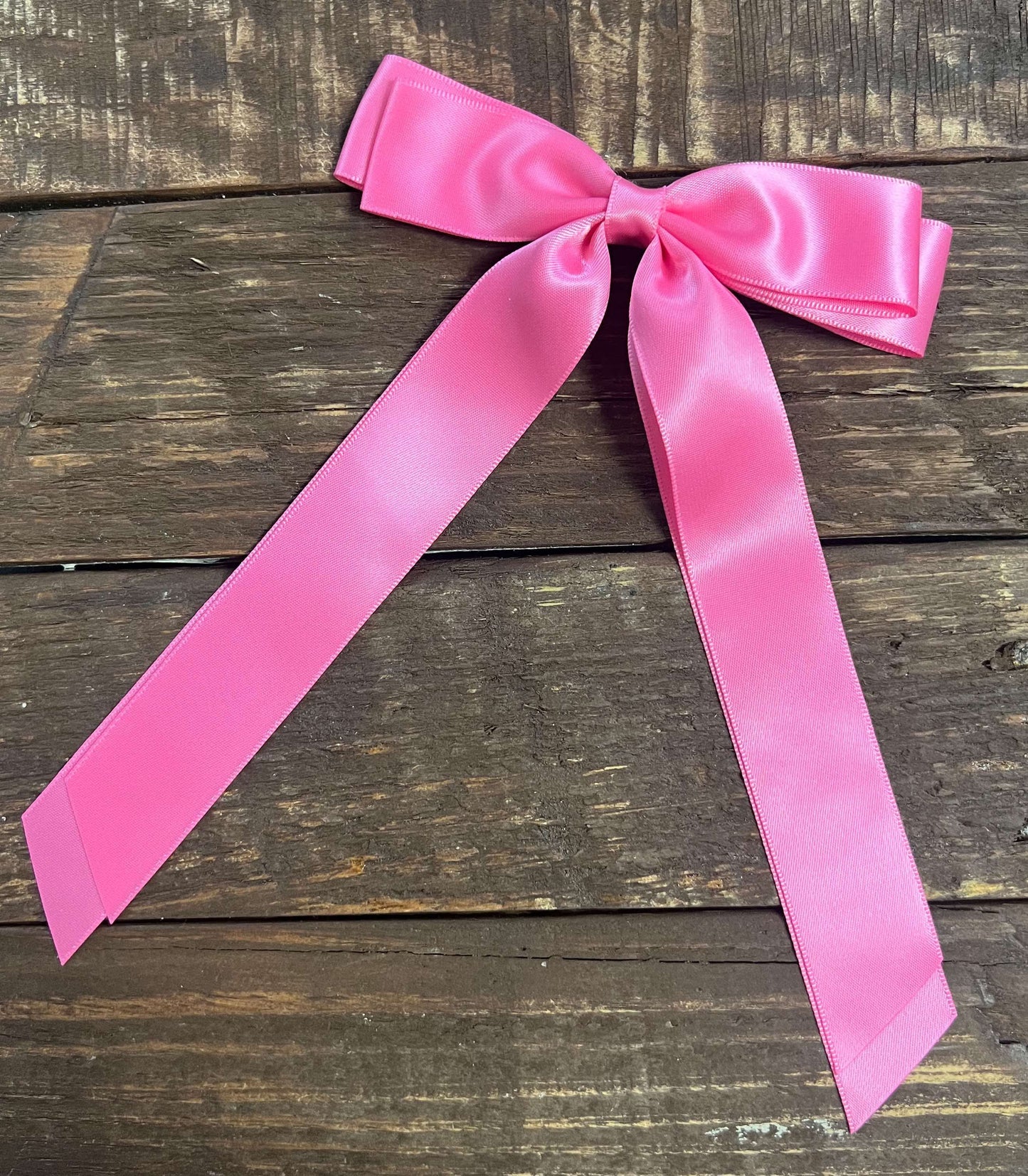 Petite Satin Bows