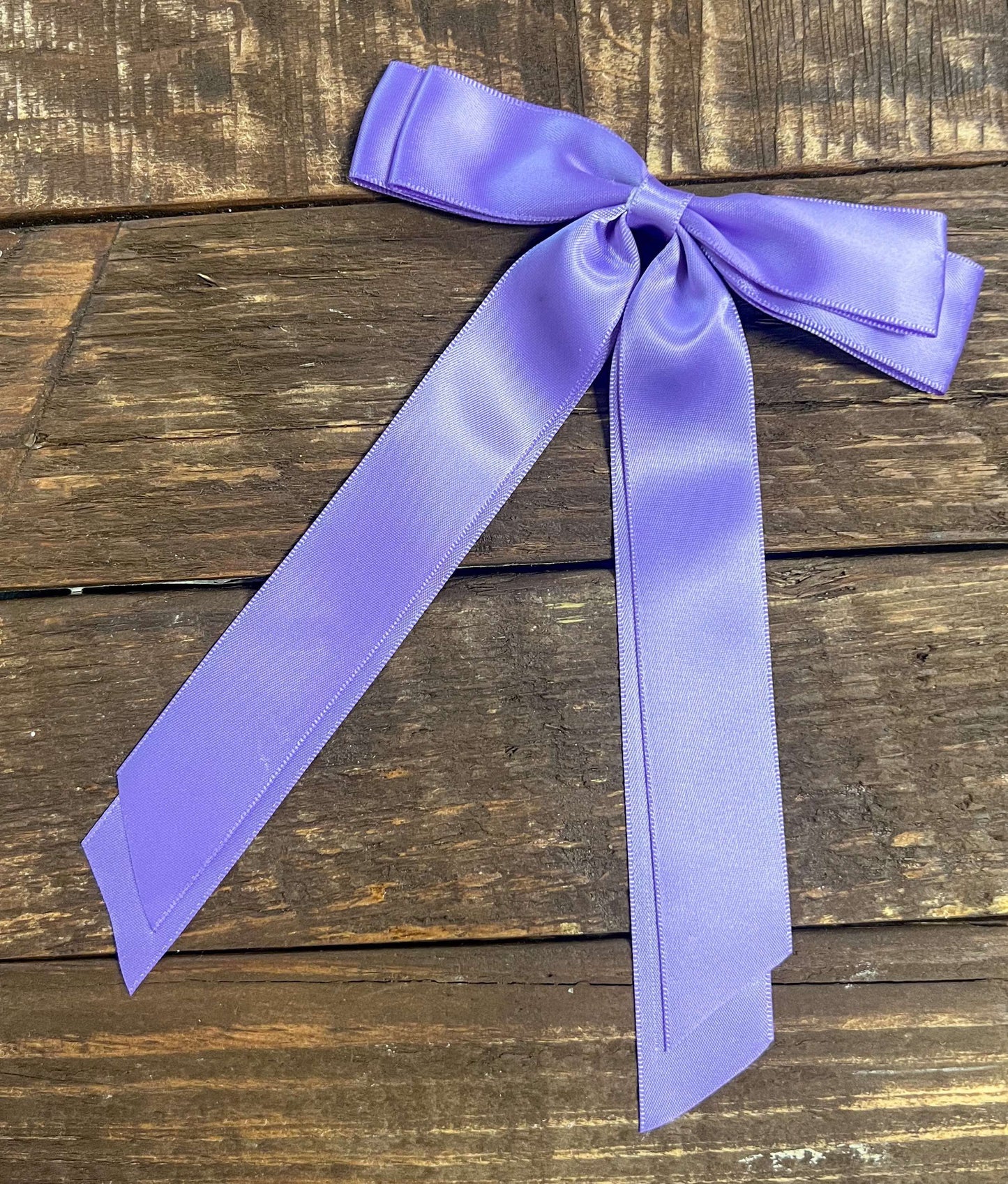 Petite Satin Bows