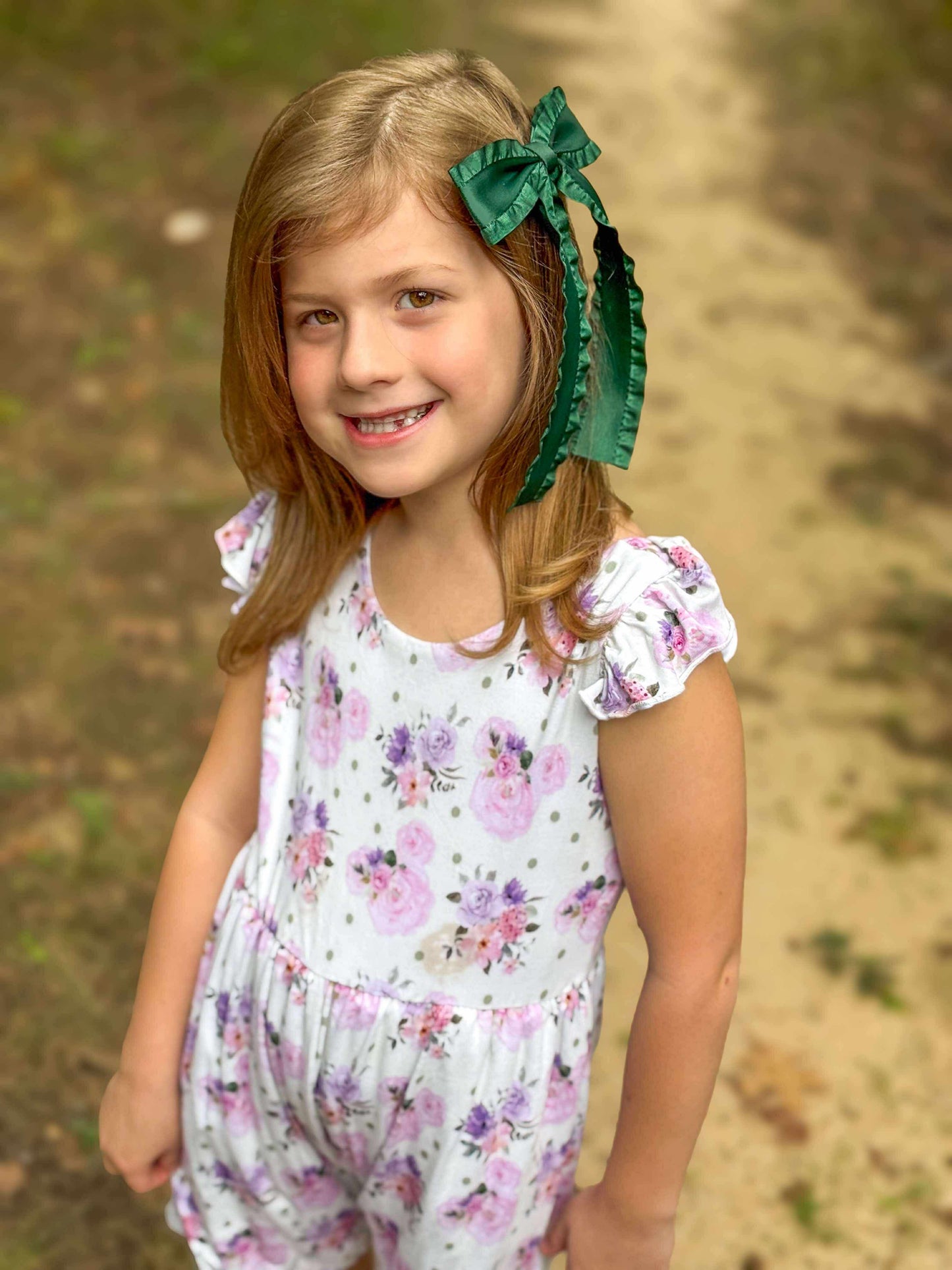 Gemstone Ruffle Collection