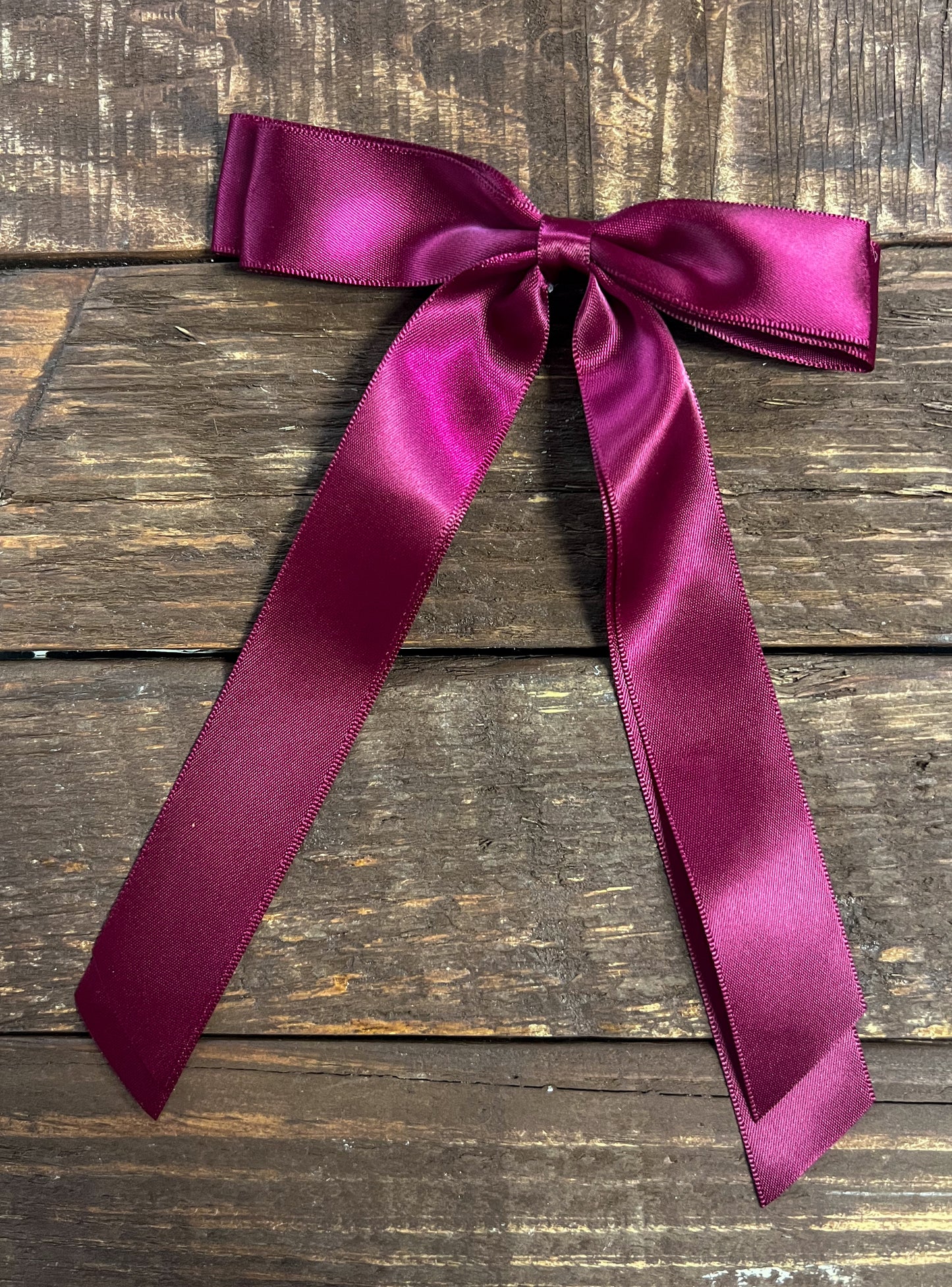 Petite Satin Bows