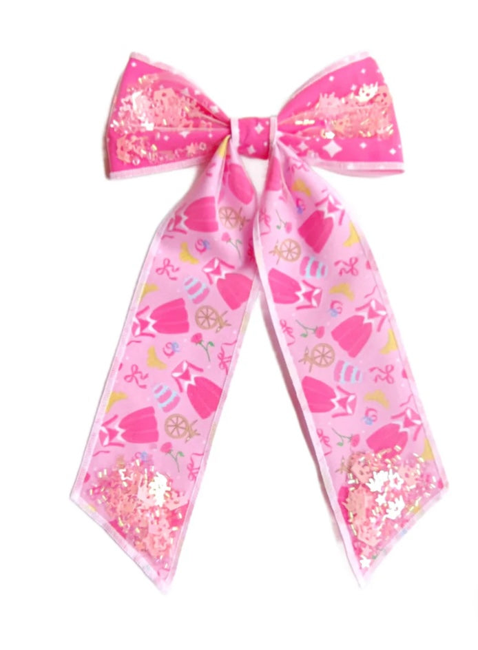 Princess Shaker Bows Collection