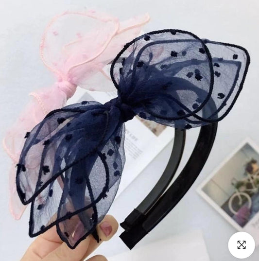 Whimsy Dot Headband