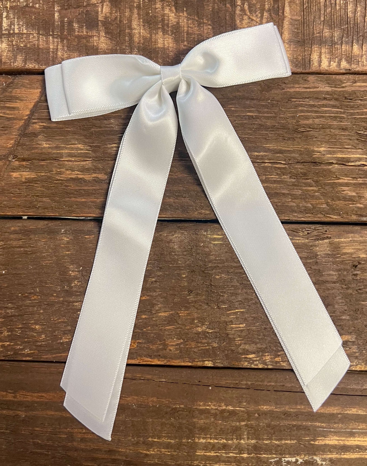 Petite Satin Bows
