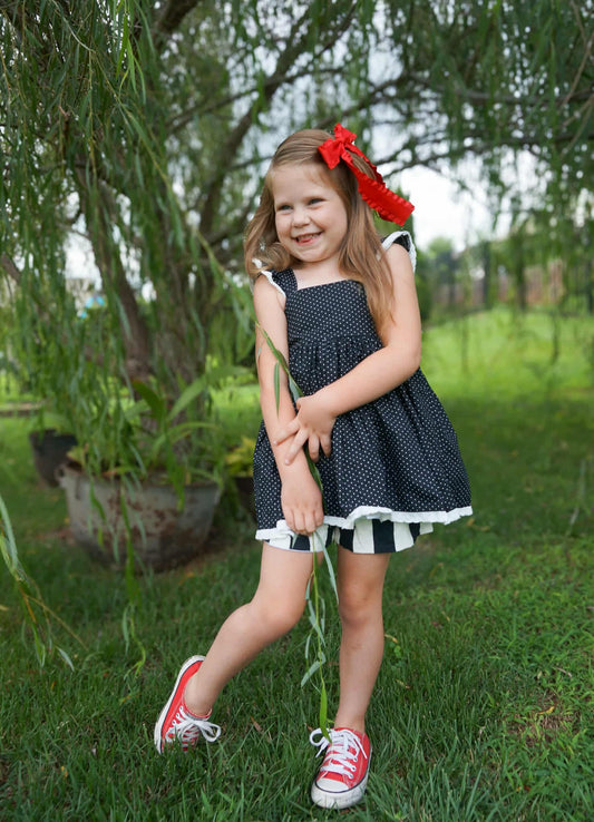 Gemstone Ruffle Collection