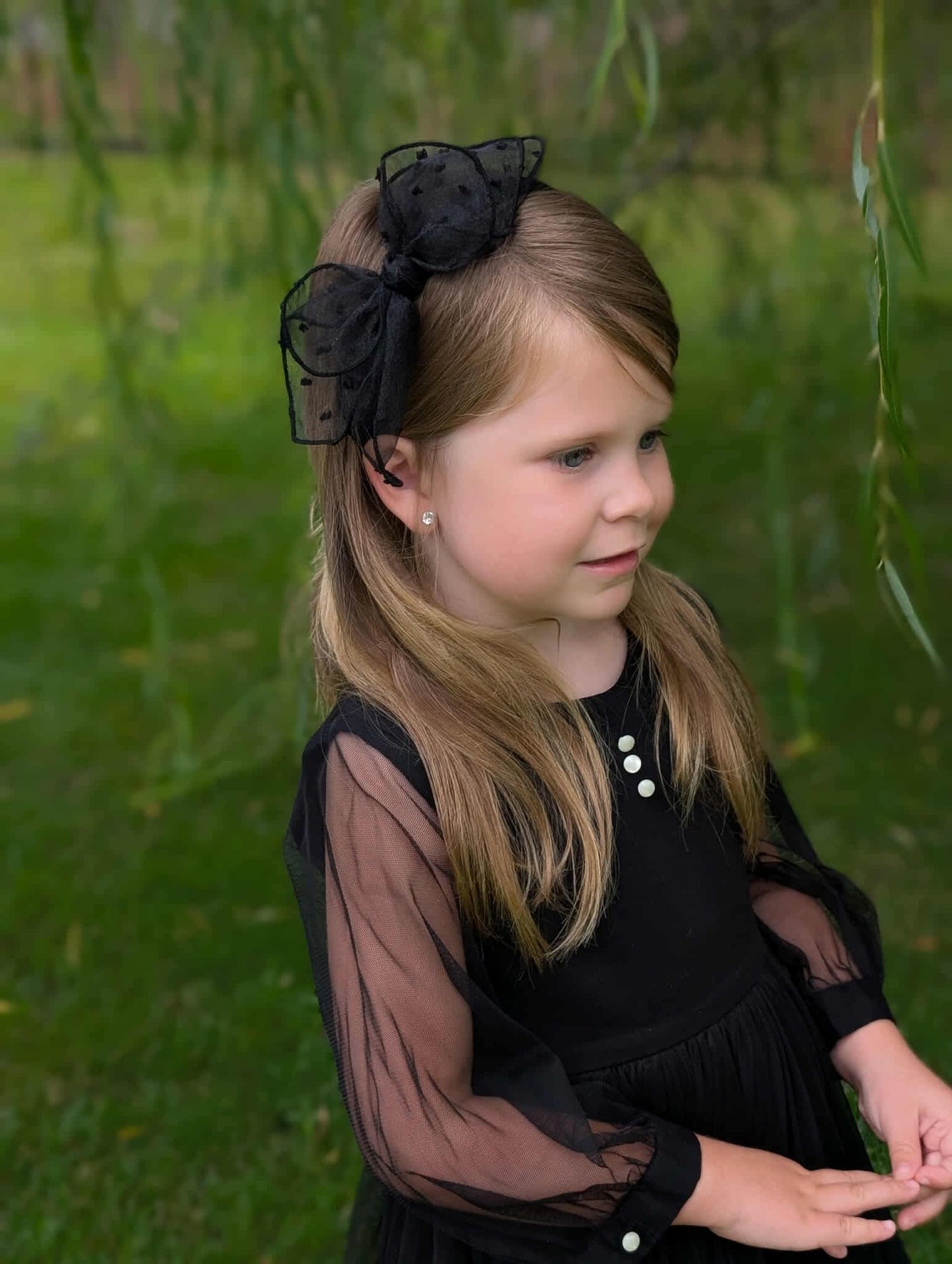 Whimsy Dot Headband