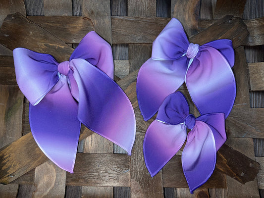 Ombre Fables Bows