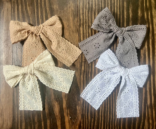 Heirloom Lace Collection