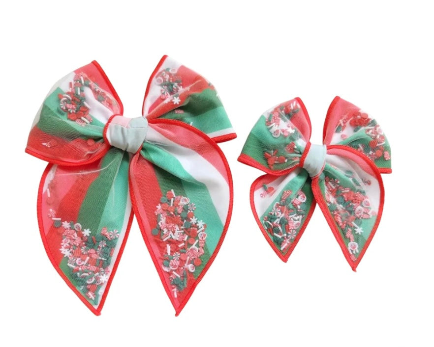 Holly Jolly Shaker Bow Collection