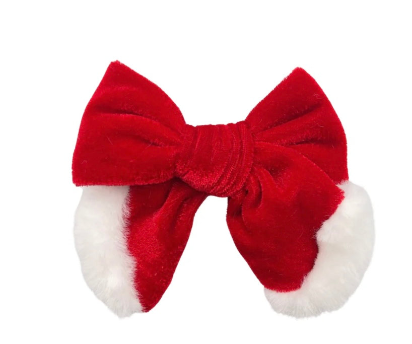 Santa's Suit Velvet Collection