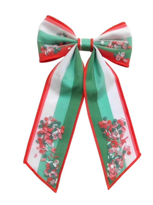 Holly Jolly Shaker Bow Collection