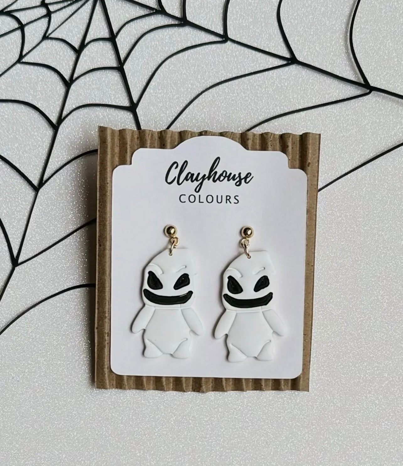 NBC Inspired Earring Collection – Handmade Clay Designs