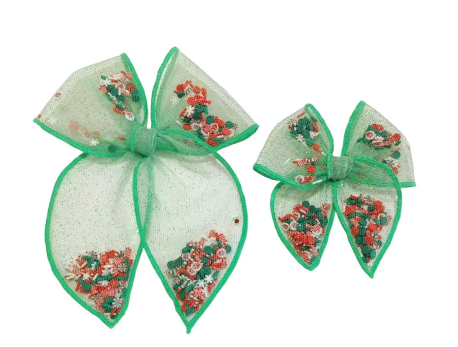 Holly Jolly Shaker Bow Collection