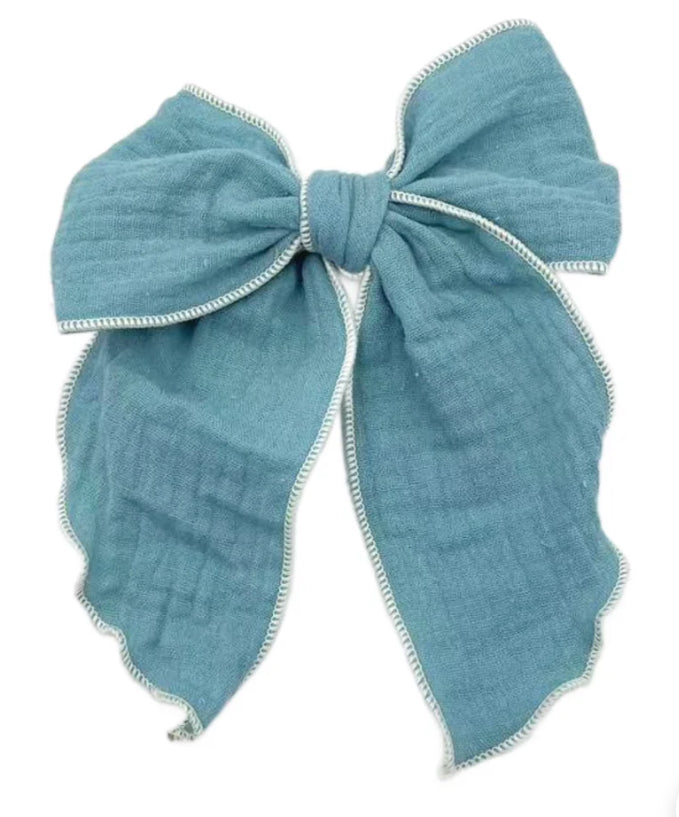 Rustic Charm Bows