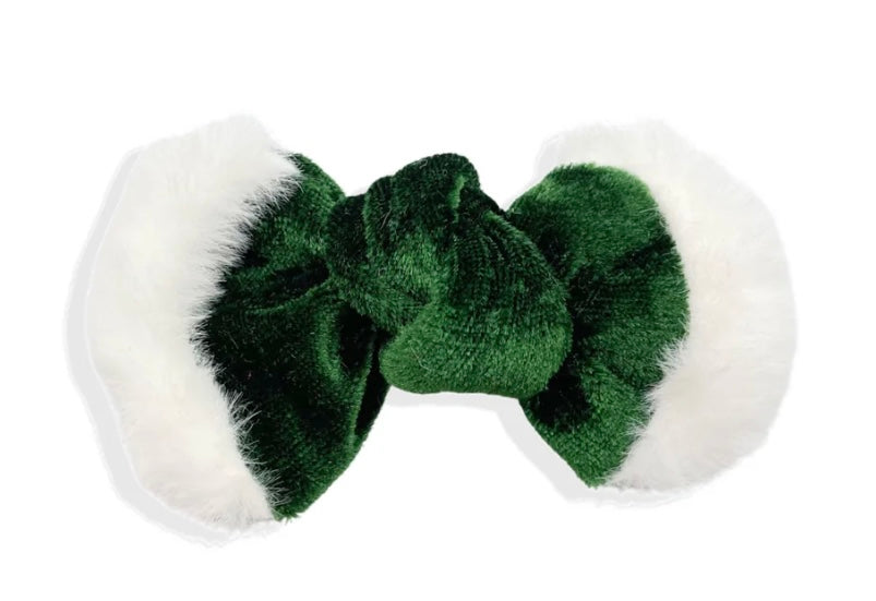 Santa's Suit Velvet Collection