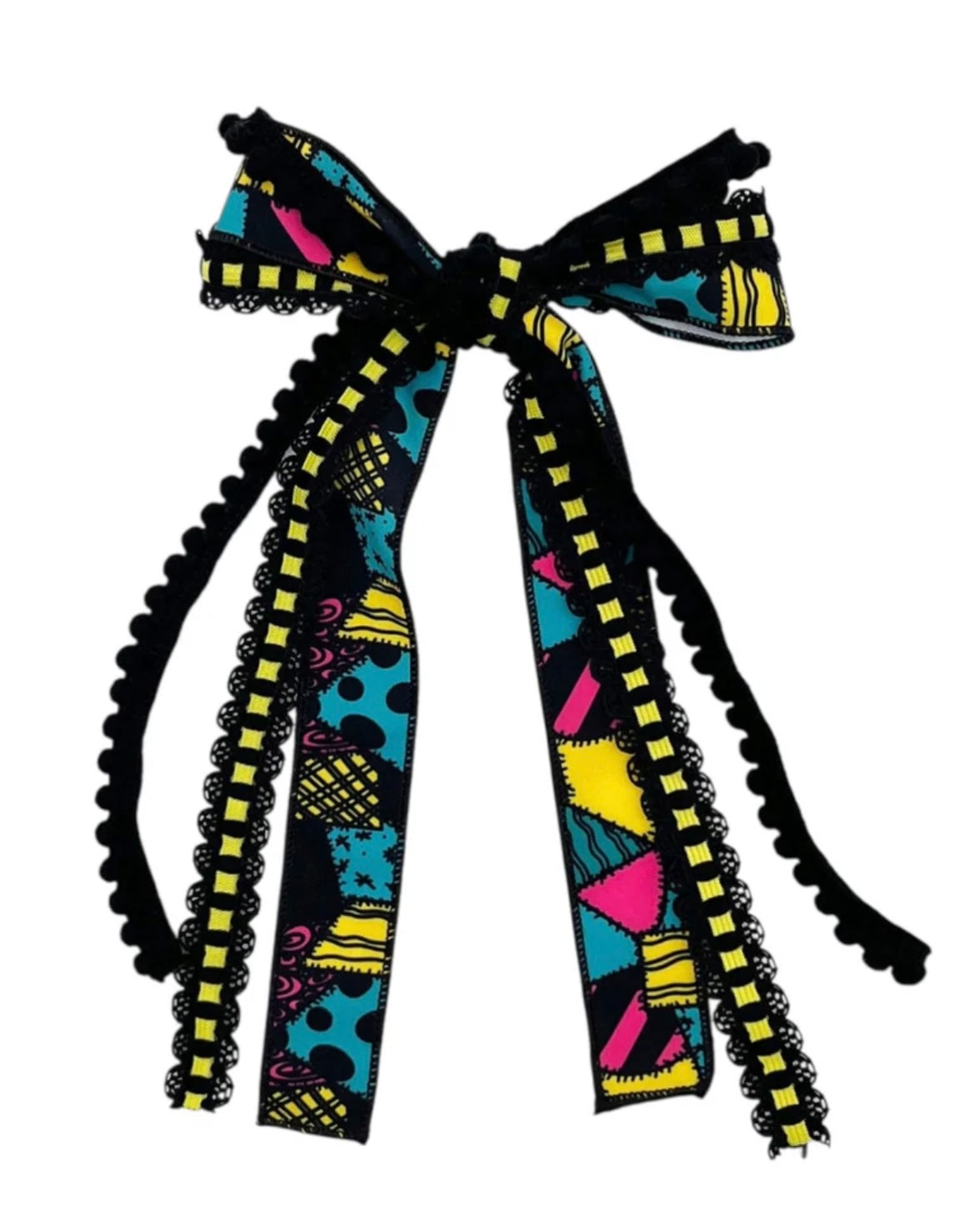 Boho Bows - Patchwork Panic and Pumpkin King