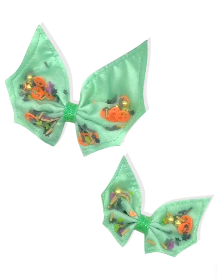 Spooky Sprinkle Bat Shakers