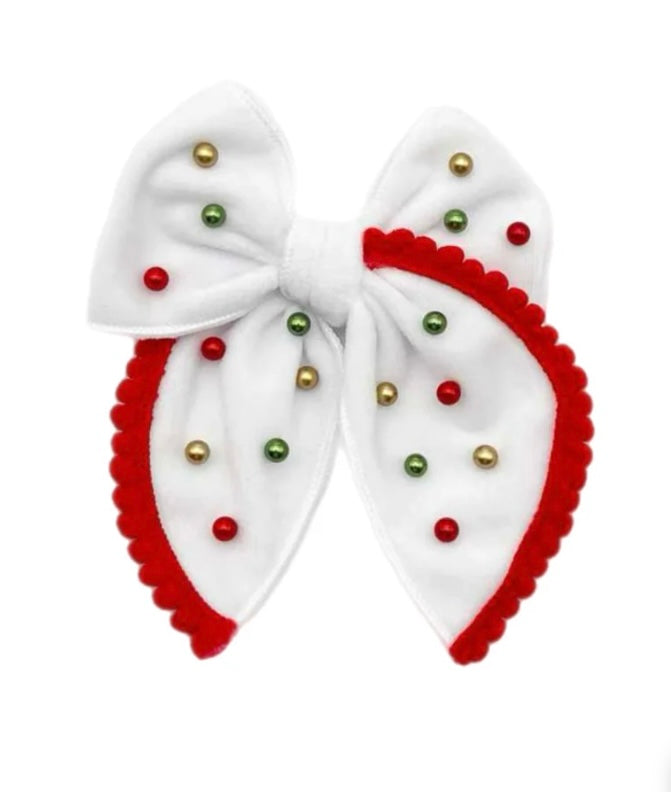 Season of Velvet Bows