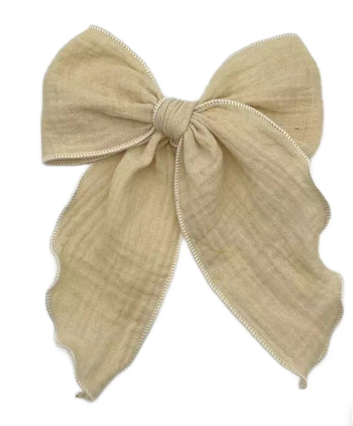 Rustic Charm Bows