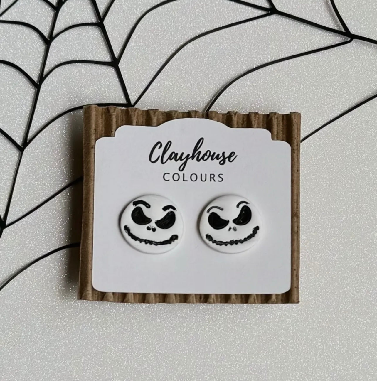 NBC Inspired Earring Collection – Handmade Clay Designs