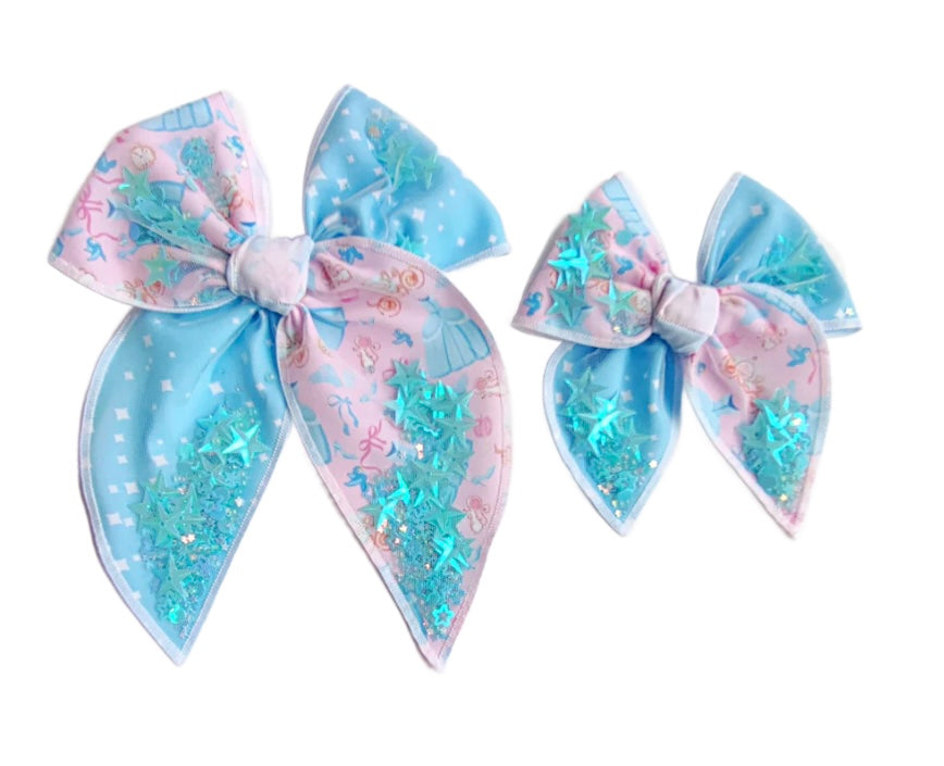 Princess Shaker Bows Collection