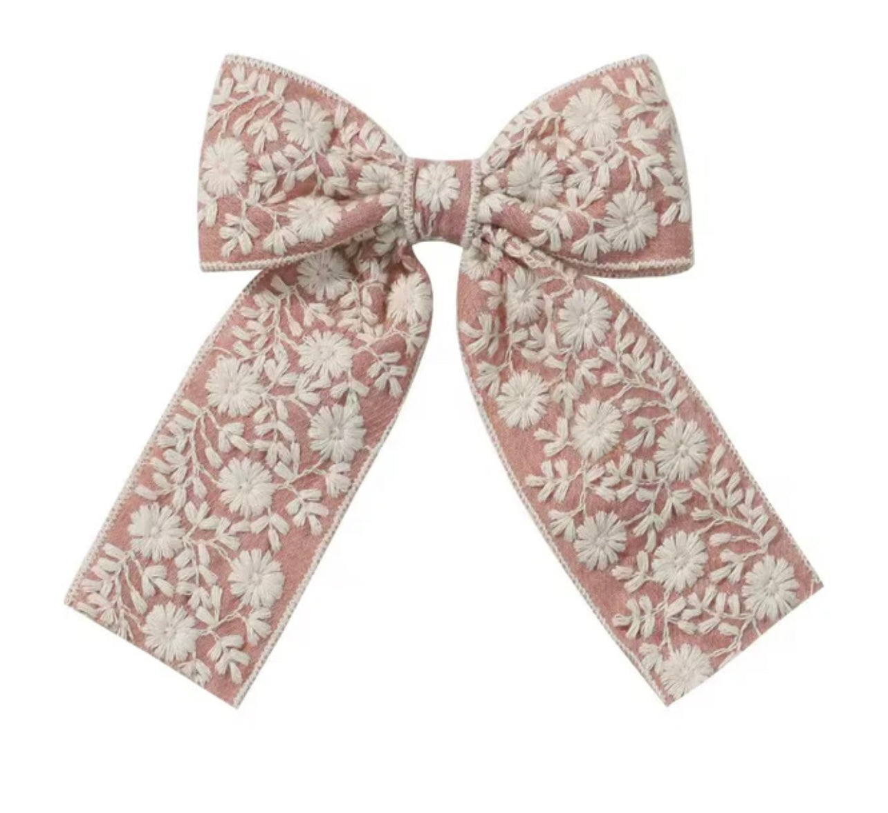 The Grace & Lace Bow