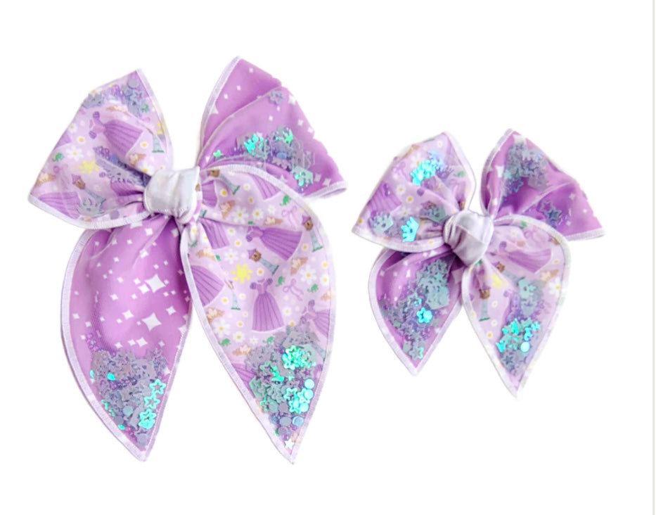 Princess Shaker Bows Collection