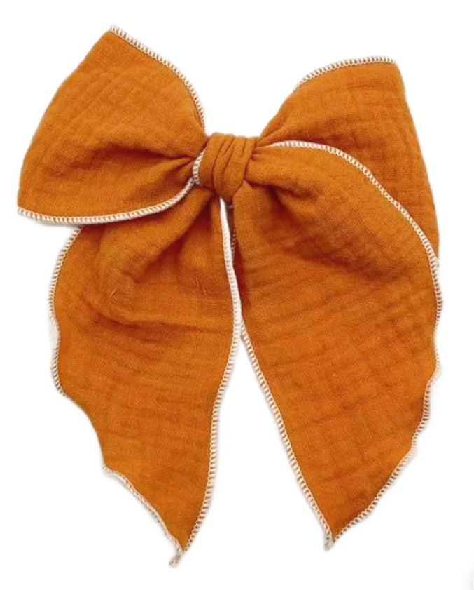 Rustic Charm Bows