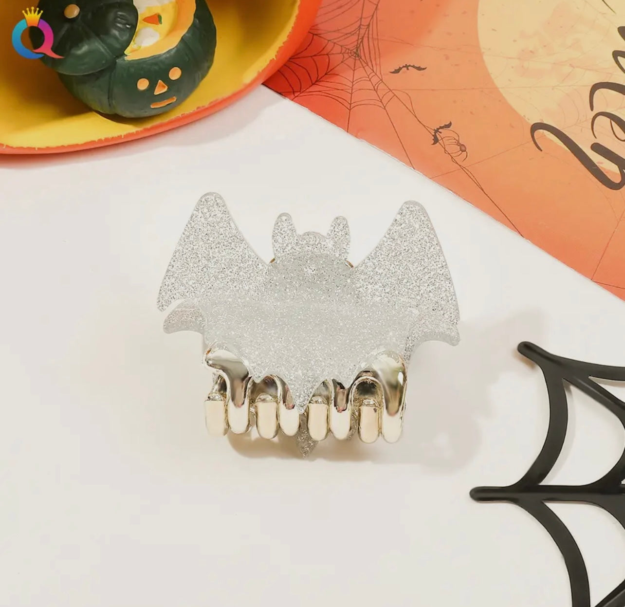 Batty Claw Clips