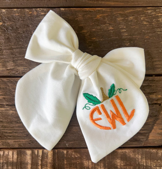 Turkeys & Pumpkins, OH MY!