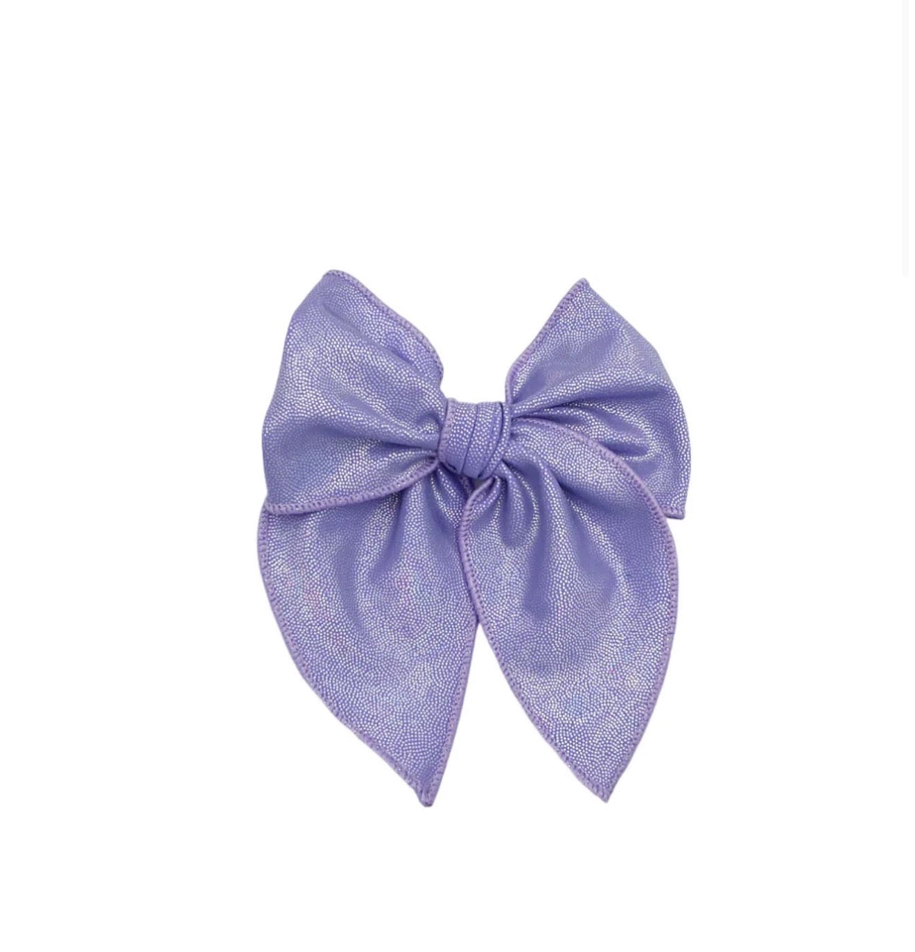 Holographic Swim Bows and Scrunchies