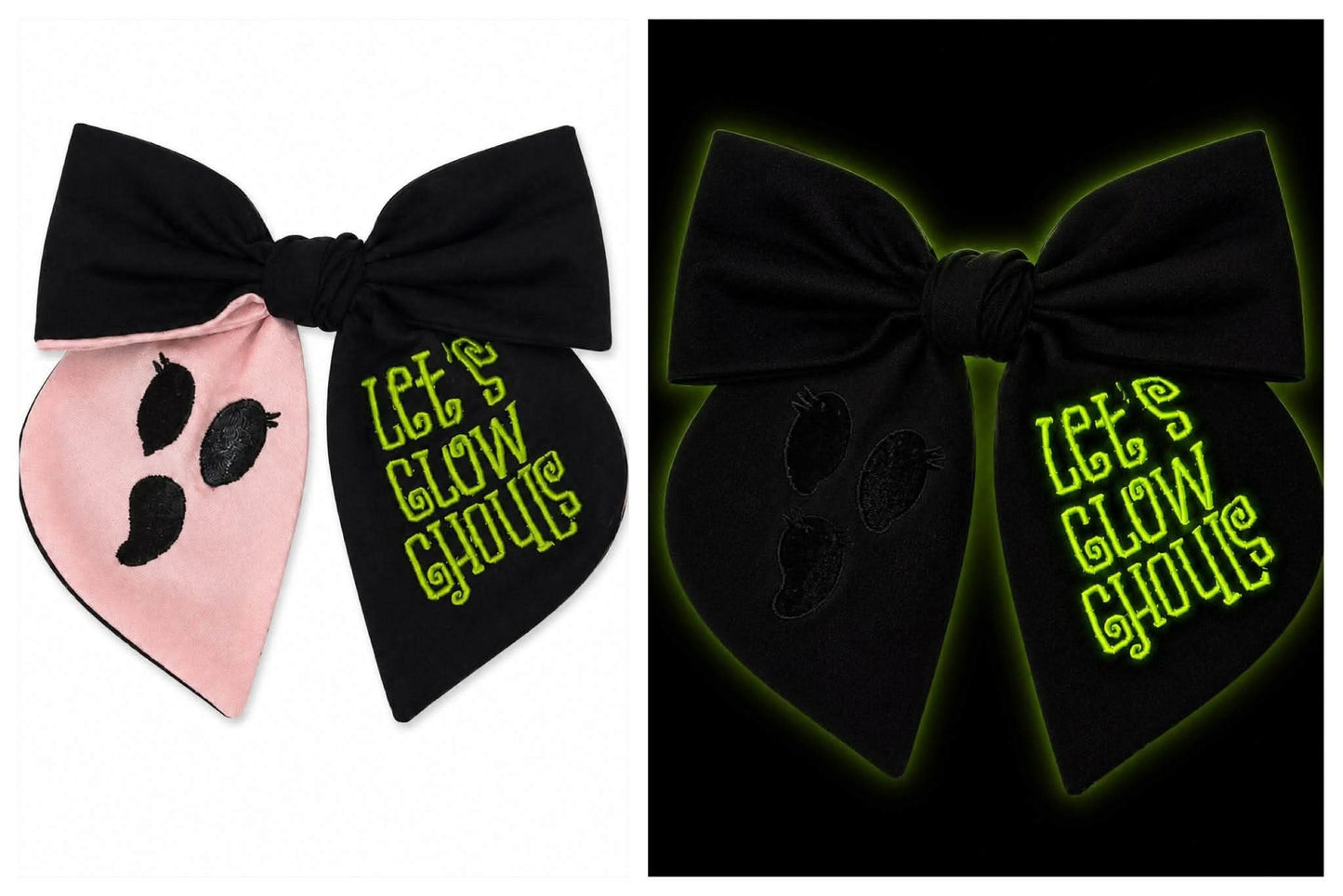 Ghoul Gang M2M Bow - Collab with Blue Dragonfly Clothing