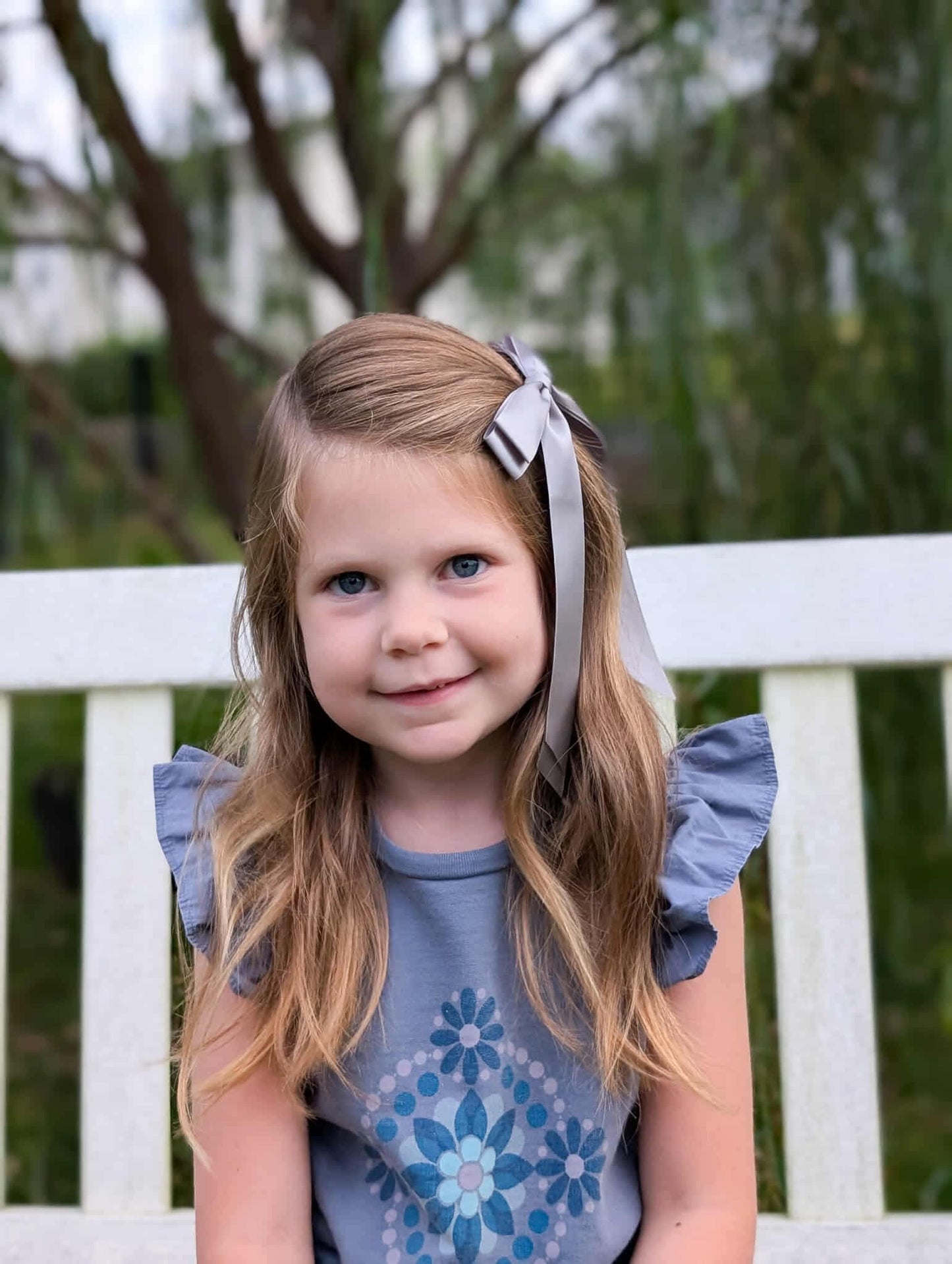 Petite Satin Bows