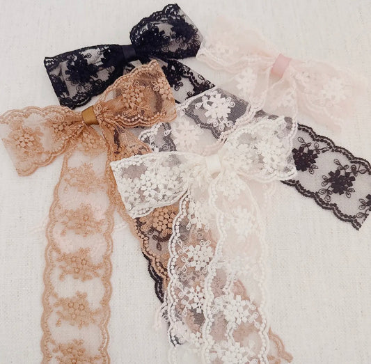 The Lace Reverie Collection