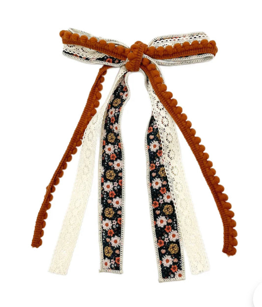 Boho Belle Bows
