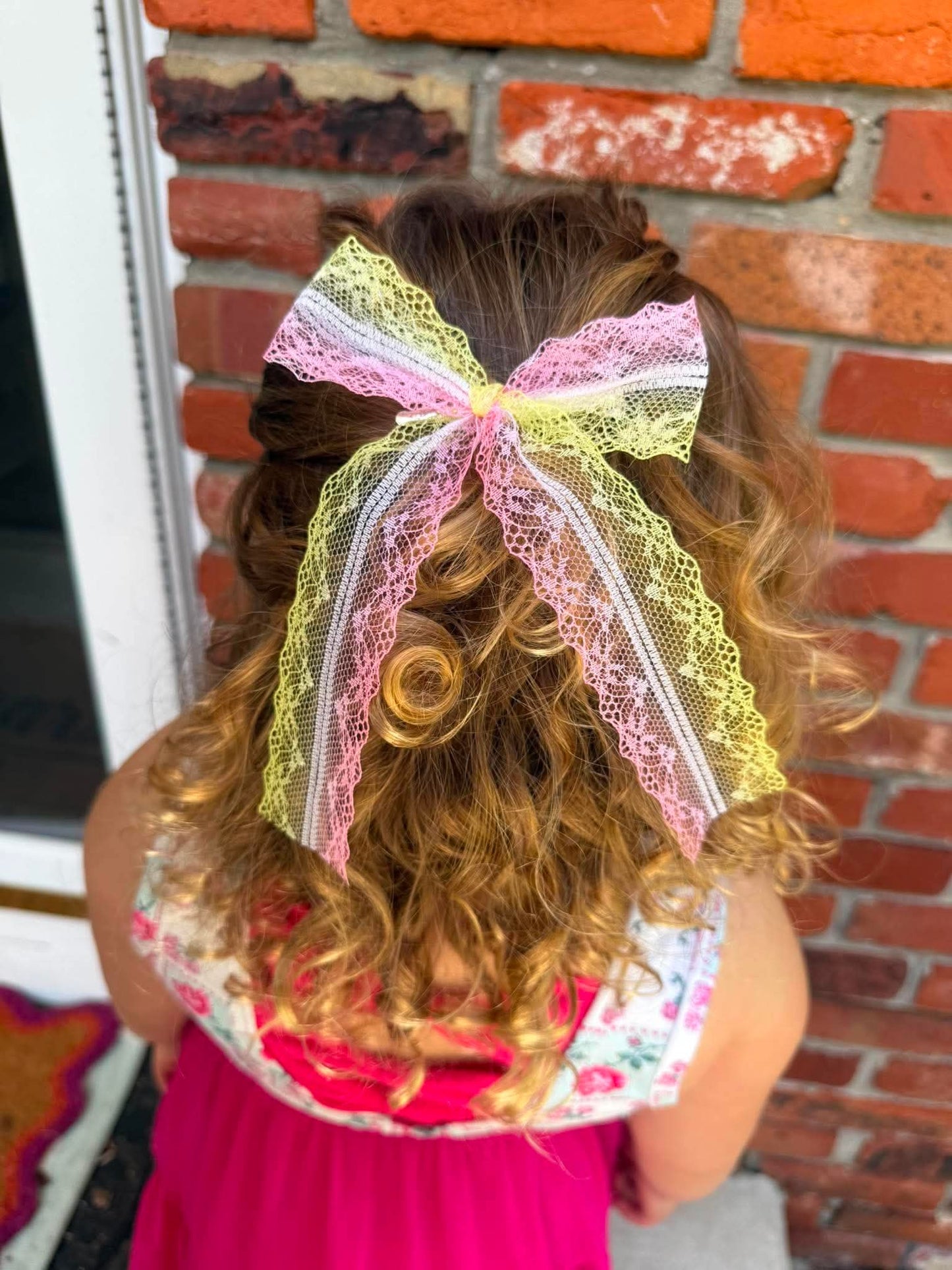 Hand-tied Summer Lace Collection