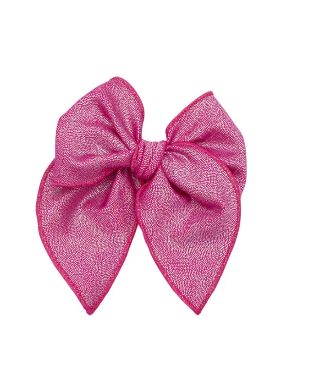 Holographic Swim Bows and Scrunchies