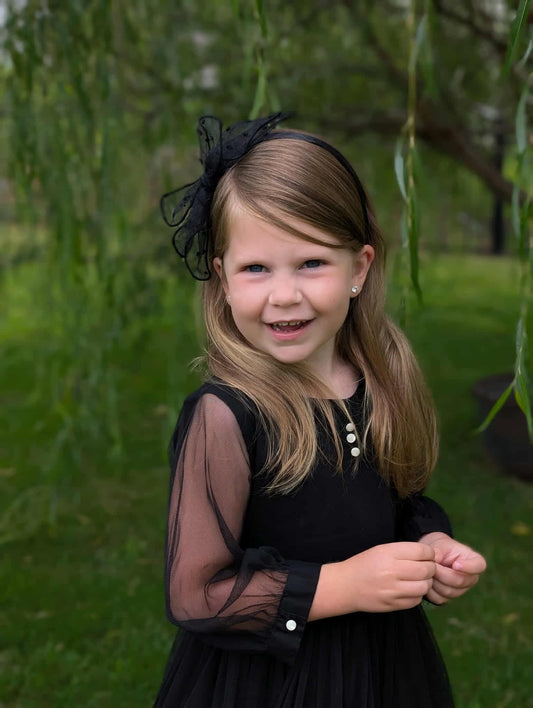 Whimsy Dot Headband