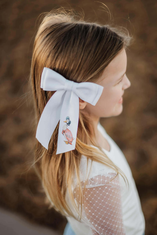 SHOP NOW Goose Ribbon Bow