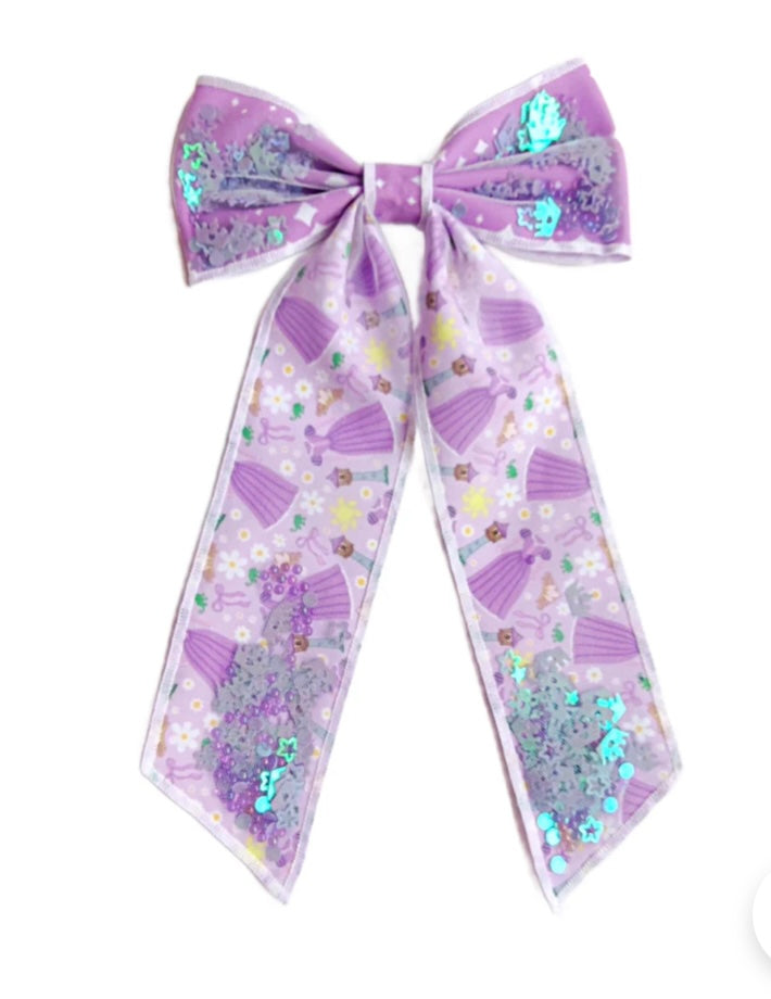 Princess Shaker Bows Collection