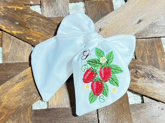 Strawberry Suprise
