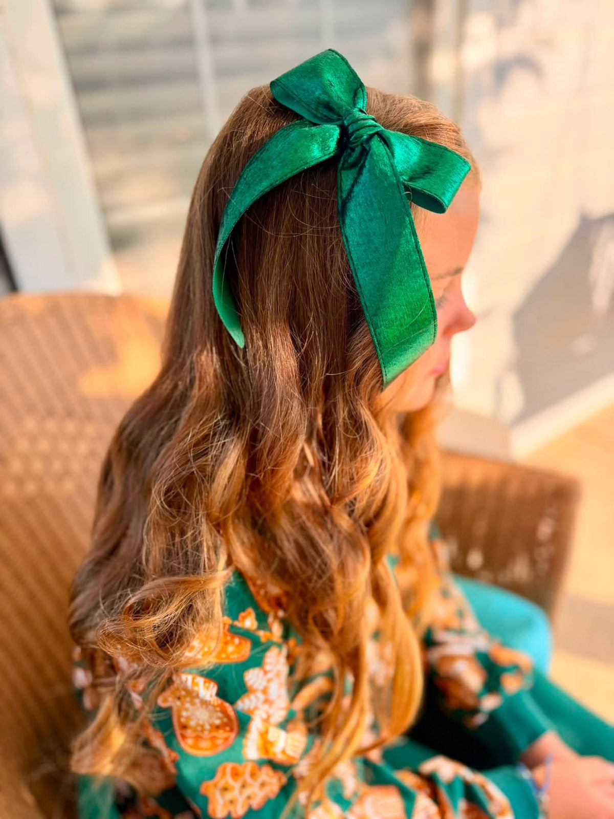 Christmas Metallics