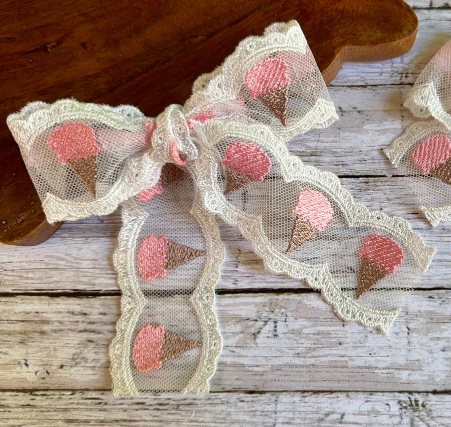 Sweet Scoops