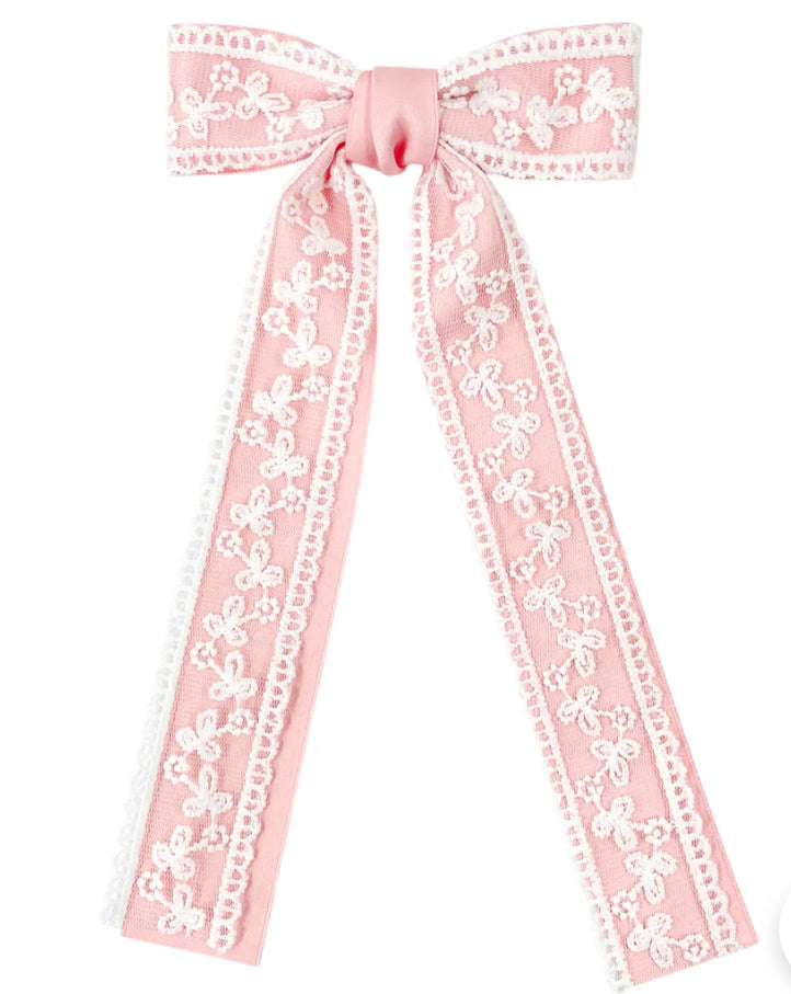 Lullaby Lace Bows