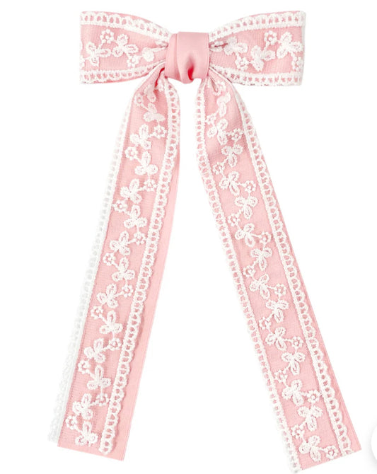 Lullaby Lace Bows