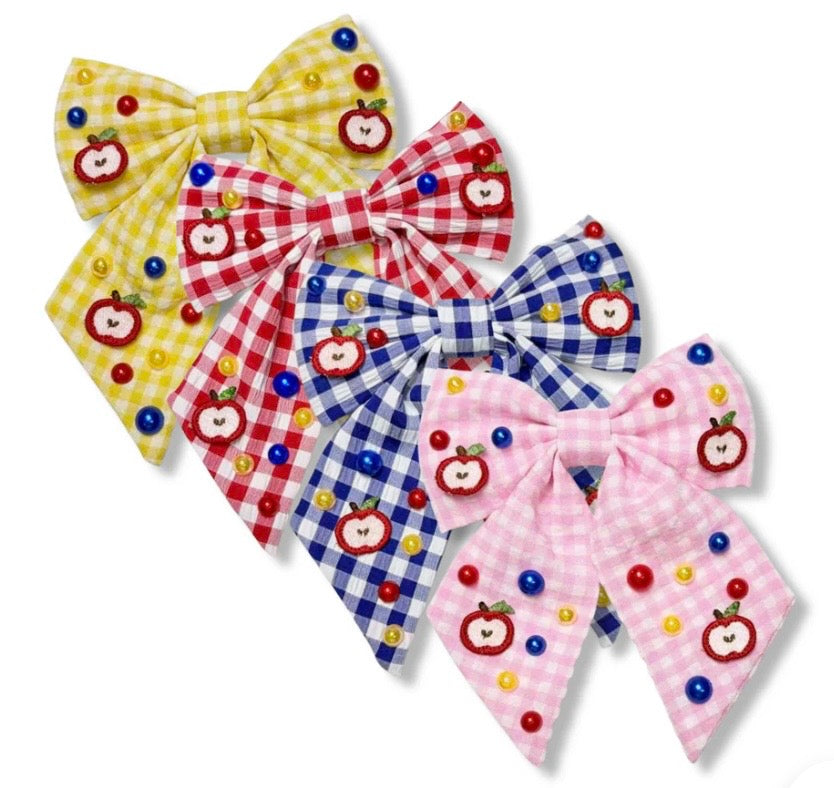 Schoolyard Sweethearts Collection - Back to School Preorder