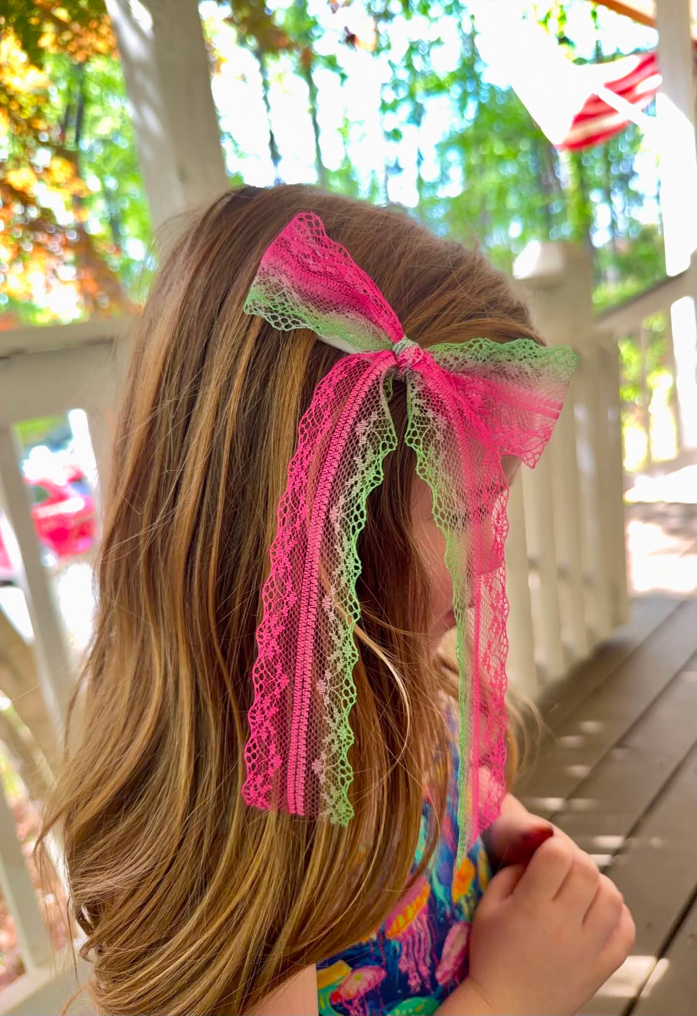 Hand-tied Summer Lace Collection