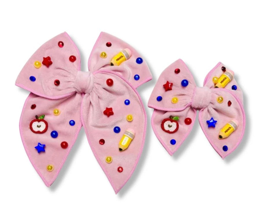Schoolyard Sweethearts Collection - Back to School Preorder